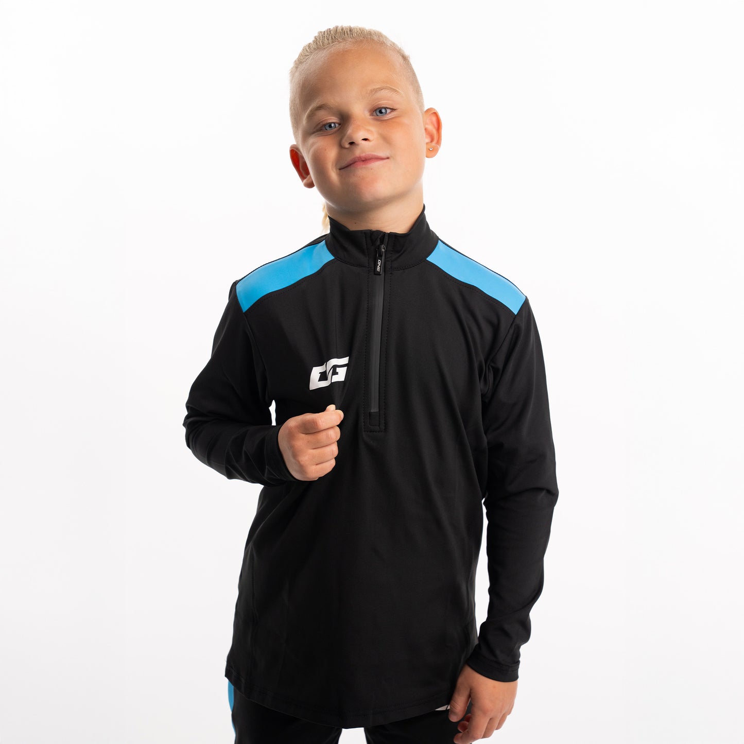Junior Core Training Tracksuit