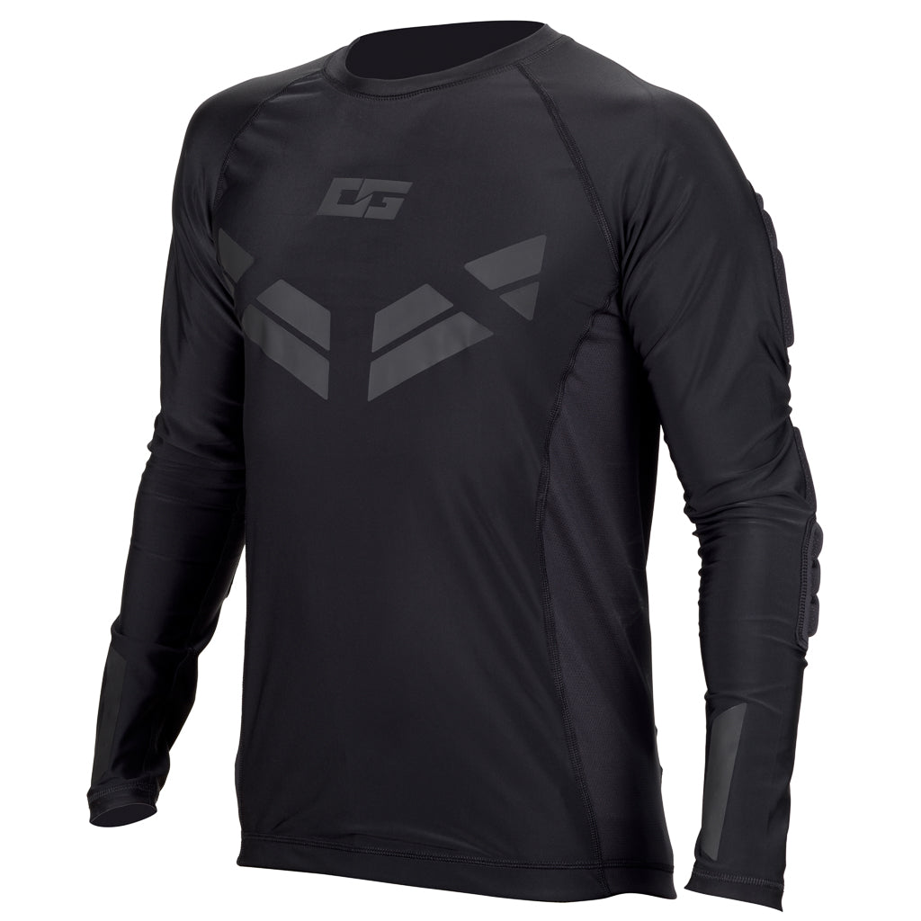 Power Armour Top Padded Goalkeeper Base Layers One Glove