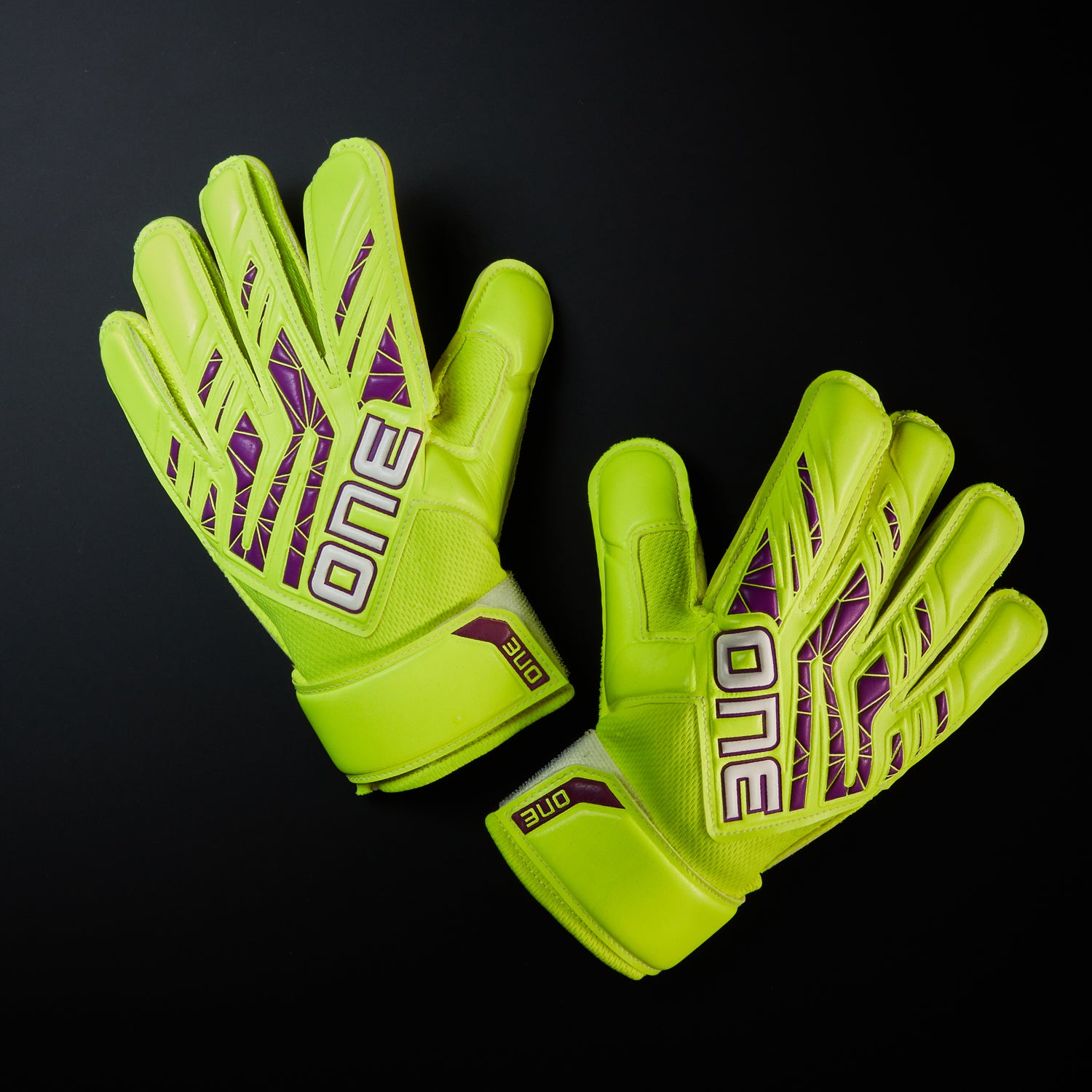 Junior APEX Origin Durable Kids Training Goalkeeper Glove One Glove