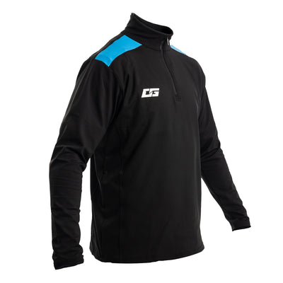 Junior Core Training 1/4 Zip Top