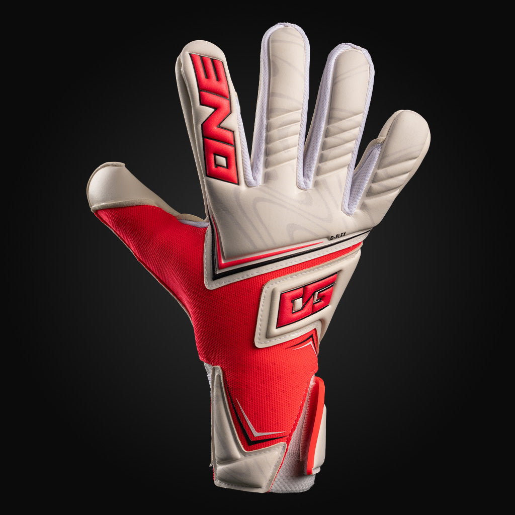 NXT Pro Doubters VTX | Hybrid Roll Finger Goalkeeper Gloves | One Glove ...
