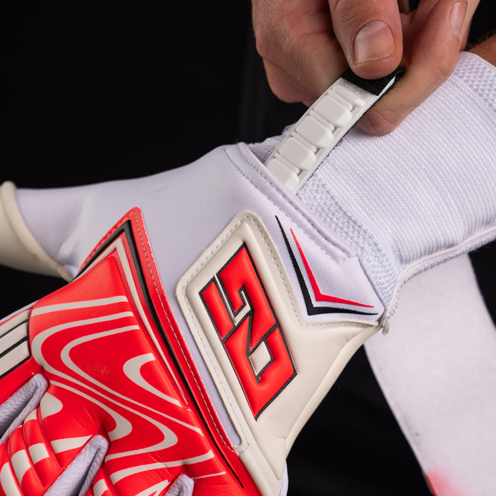 NXT Advance Doubters | Fingersave Goalkeeper Gloves | One Glove ...