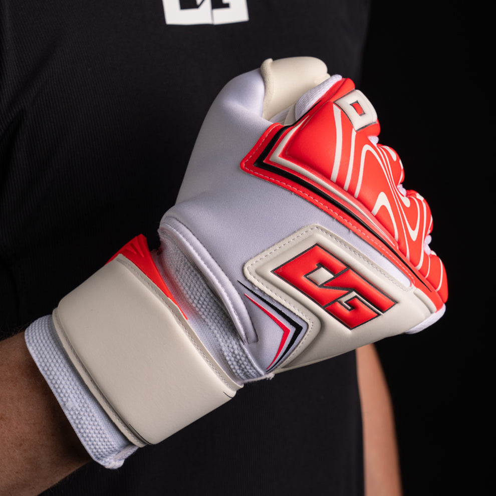 NXT Advance Doubters | Fingersave Goalkeeper Gloves | One Glove ...