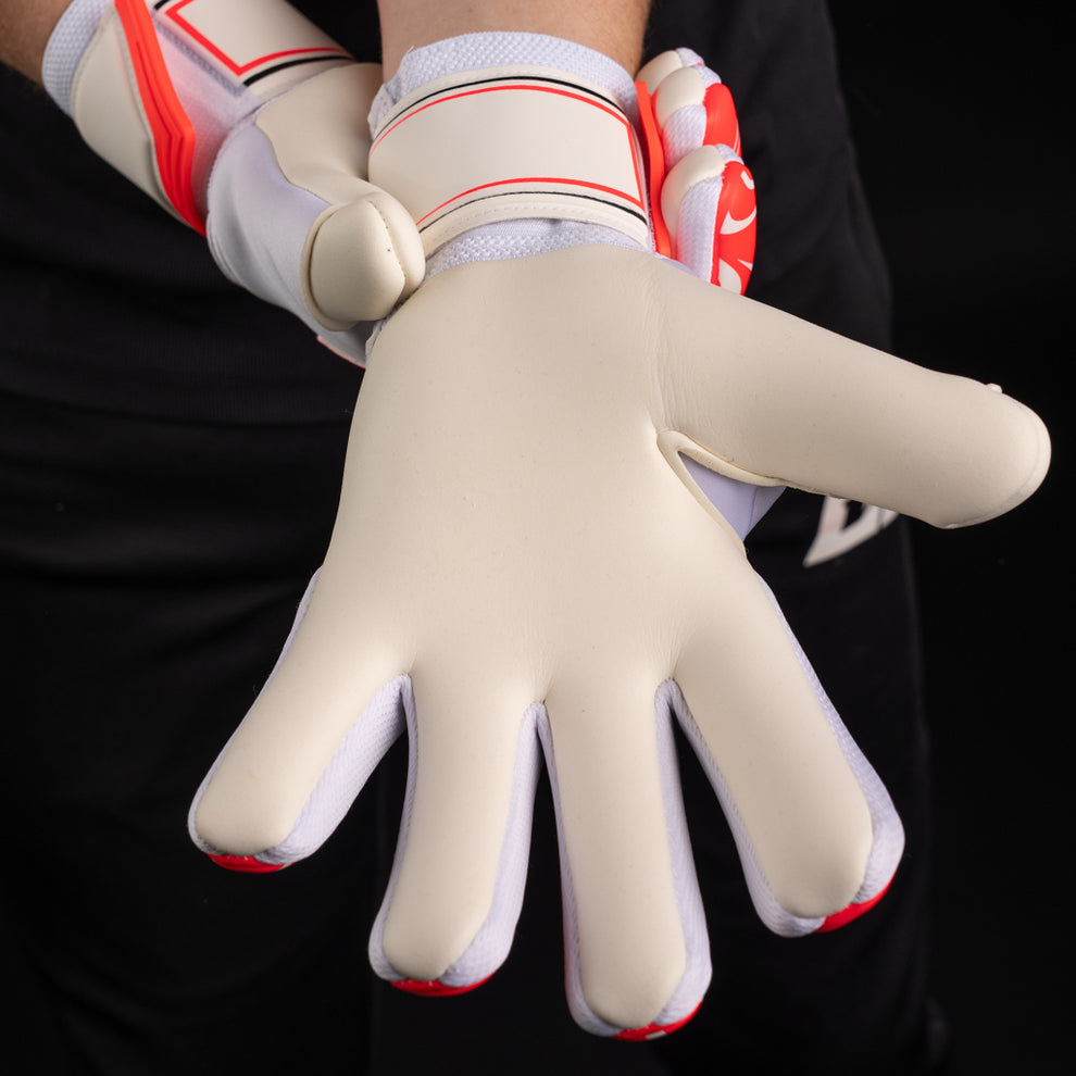 Junior NXT Advance Doubters | Fingersave Goalkeeper Gloves | One Glove ...