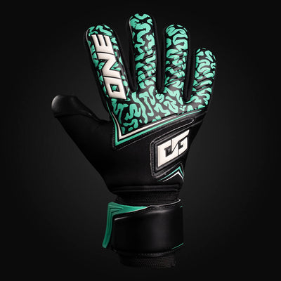 Finger Save Fingersave Goalkeeper Gloves | Finger Protection Goalie Gloves | One ...