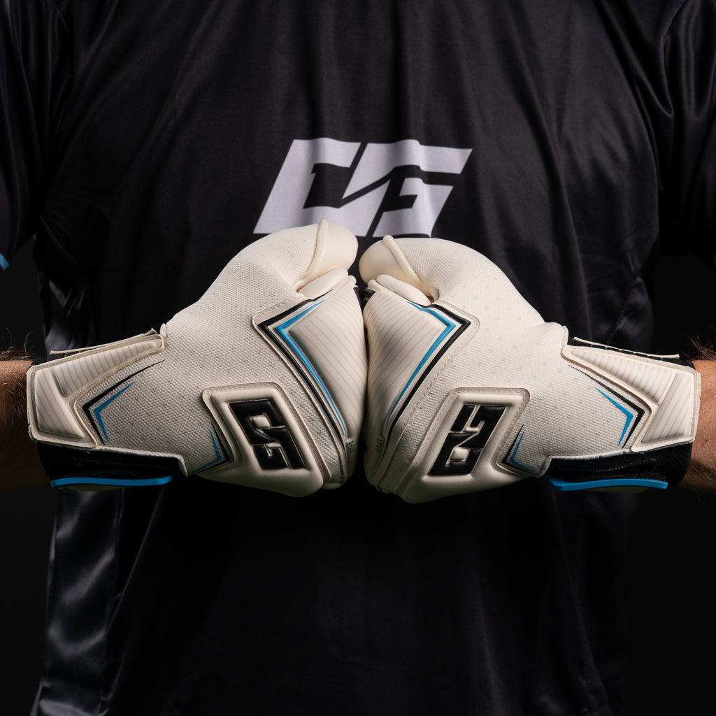 Junior NXT Pro SL | SL Hybrid Cut Goalkeeper Gloves | One Glove ...