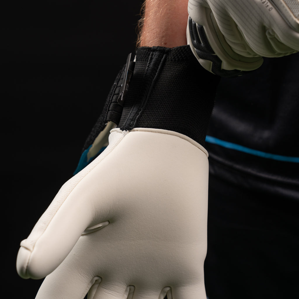 Junior NXT Pro SL | SL Hybrid Cut Goalkeeper Gloves | One Glove ...