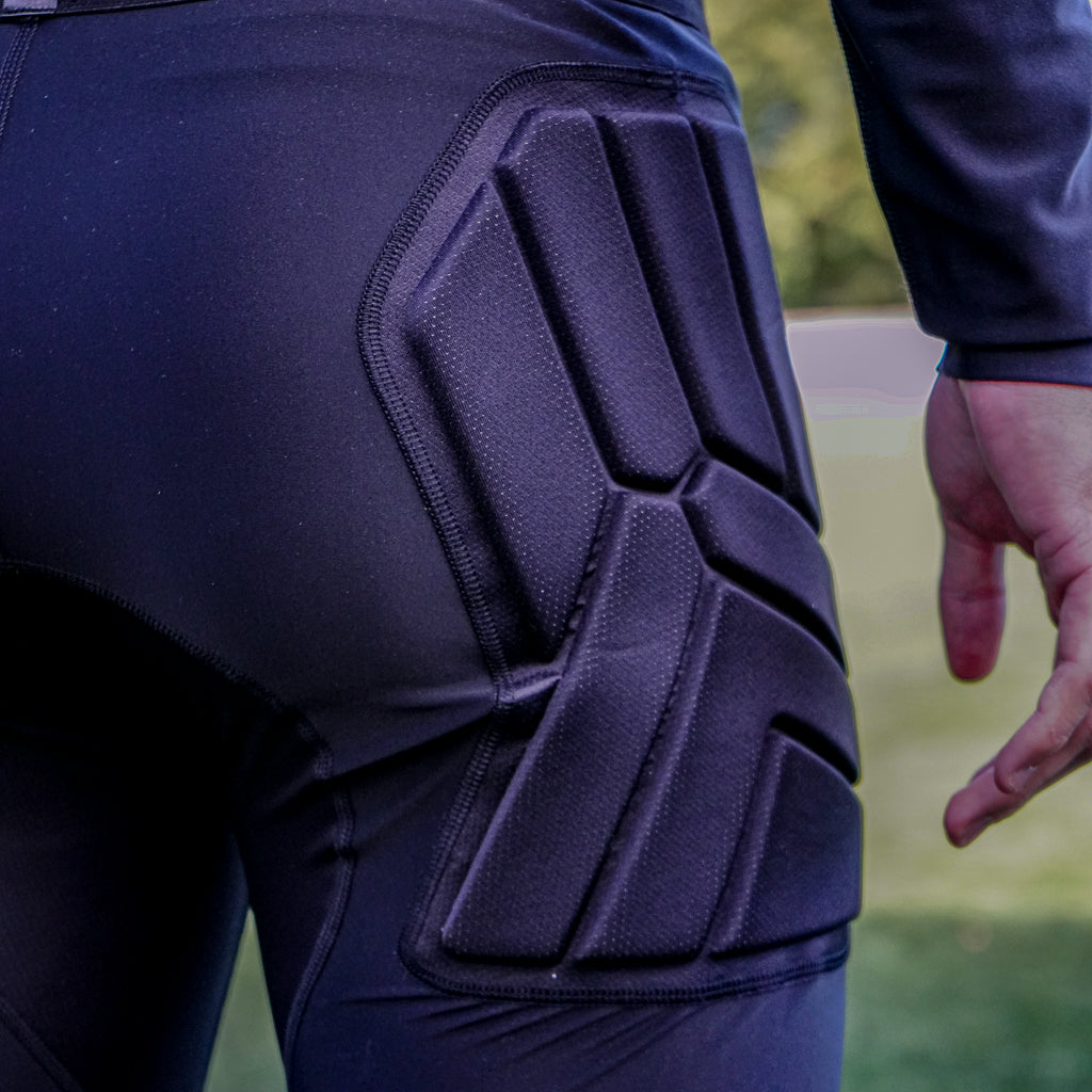Power Armour Trouser | Padded Goalkeeper Base Layers | One Glove ...