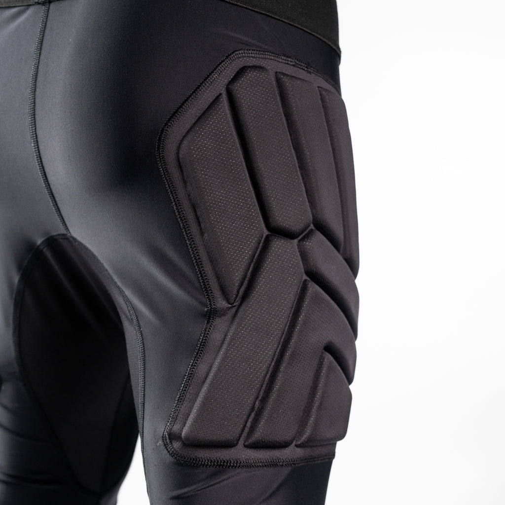 Junior Power Armour Trouser | Padded Goalkeeper Base Layers | One Glove ...