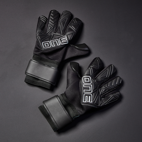 SLYR LTX Blackout Goalkeeper Gloves