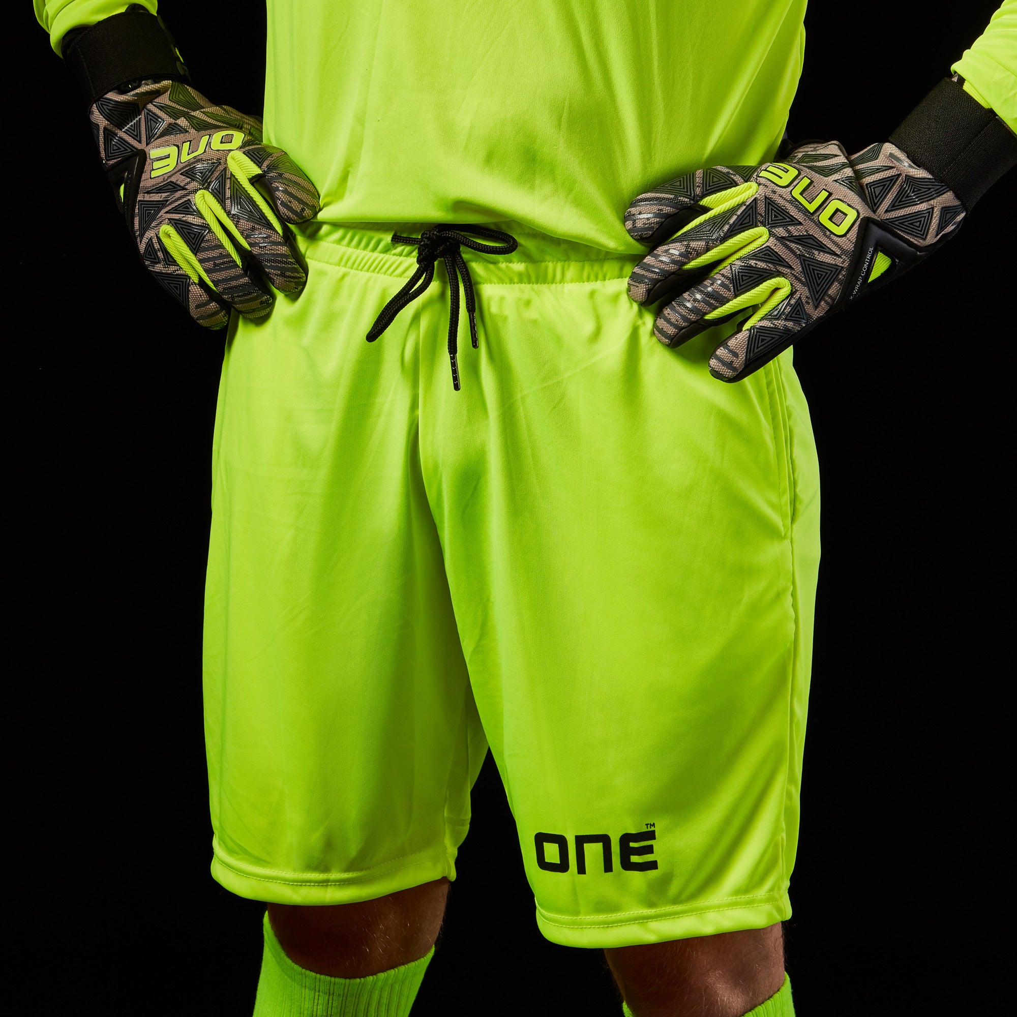 Junior Goalkeeper Kit Kids Goalkeeper Tops One Glove™ Australia