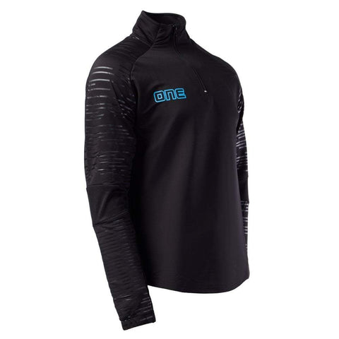 Junior Goalkeeper Half Zip Training Top - The One Glove
